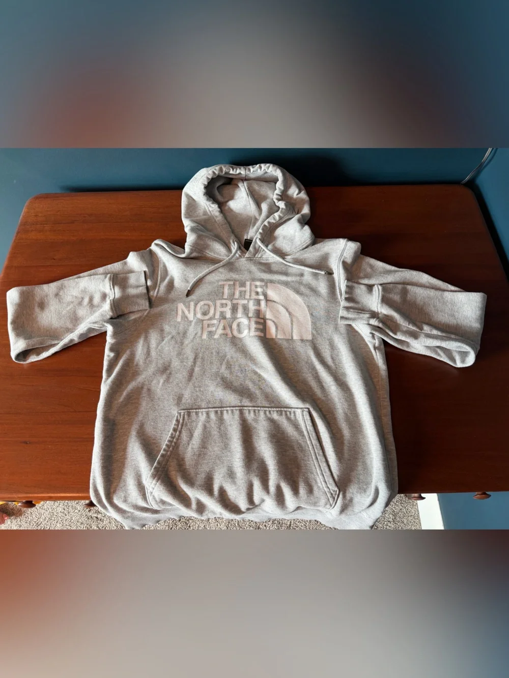 Men's North Face Hoodie